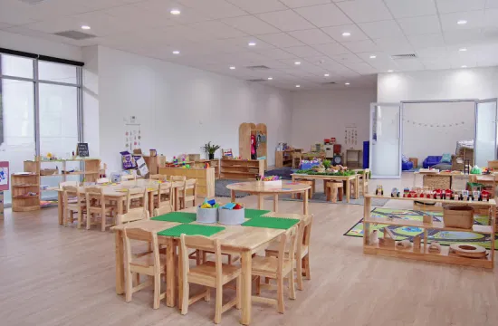Muebles para estudiantes para niños, Muebles de madera para bebés, Muebles para centros de cuidado infantil, Muebles para aulas de jardín de infantes y preescolares, Muebles para guarderías